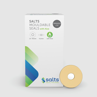Salts Mouldable Seals with Aloe